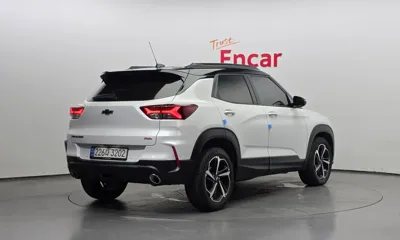 ChevroletGMDaewoo Trailblazer 2022, 68524 км, за 17500000 KRW