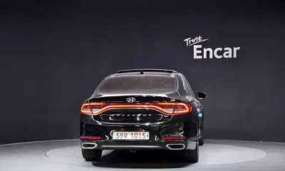 Hyundai Grandeur 2018, 95136 км, за 16000000 KRW