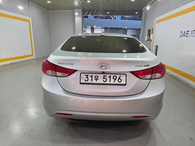 Hyundai Avante 2011, 71521 км, за 4600000 KRW - фото 7