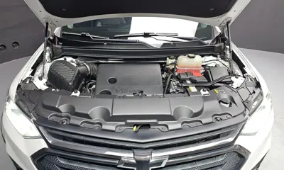 ChevroletGMDaewoo Traverse 2021, 81363 км, за 20500000 KRW - фото 6