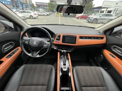 Honda Vezel 2015, 126000 км, за 39900 CNY - фото 6