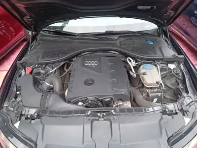 Audi A6L 2015, 167100 км, за 63500 CNY - фото 20