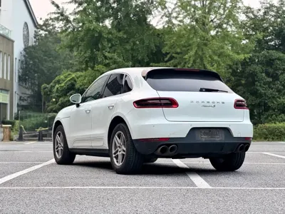 Porsche Macan 2015, 100000 км, за 98800 CNY - фото 15