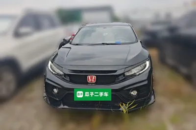 Honda Civic 2021, 60000 км, за 74604.16 CNY