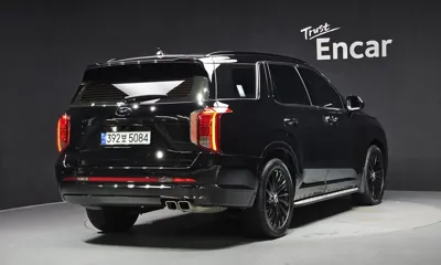 Hyundai Palisade 2024, 40807 км, за 43000000 KRW