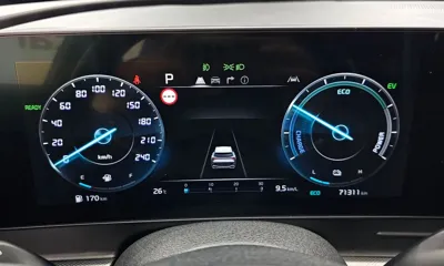 Kia Sportage 2023, 71311 км, за 27000000 KRW - фото 8