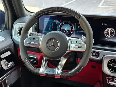 Mercedes-Benz G-Class AMG 2022, 6000 км, за 2199000 CNY - фото 15
