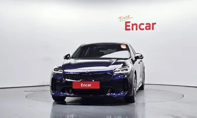 Kia Stinger 2021, 61983 км, за 24500000 KRW