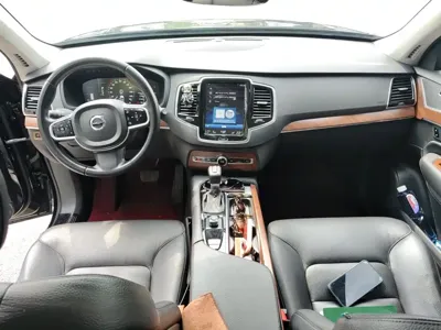 Volvo XC90 2018, 174400 км, за 100700 CNY - фото 5