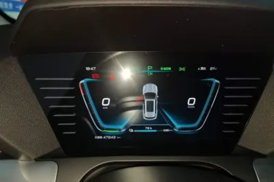 BYD Song Pro New Energy 2019, 47200 км, за 66098.63 CNY - фото 15