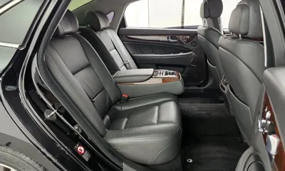 Hyundai Equus 2014, 161035 км, за 7300000 KRW - фото 12