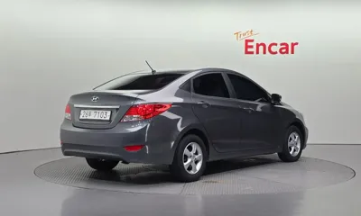 Hyundai Accent 2013, 135057 км, за 4500000 KRW