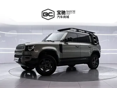 Land Rover Defender · 2022 год