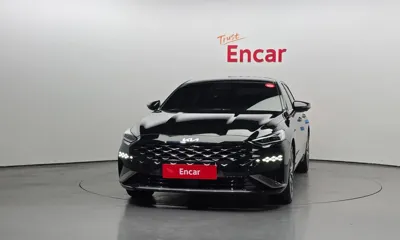 Kia K8 2022, 70025 км, за 370000 KRW