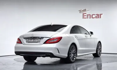 Mercedes-Benz CLS-Class 2016, 90226 км, за 21900000 KRW