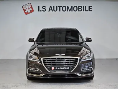 Genesis G80 2017, 185300 км, за 12000000 KRW
