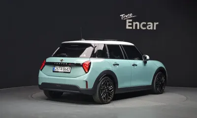 MINI Cooper 2025, 11824 км, за 34900000 KRW