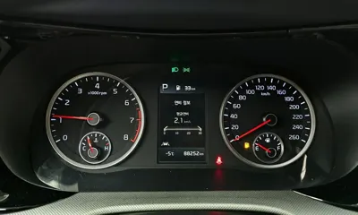 Kia K5 2021, 88252 км, за 15200000 KRW - фото 8