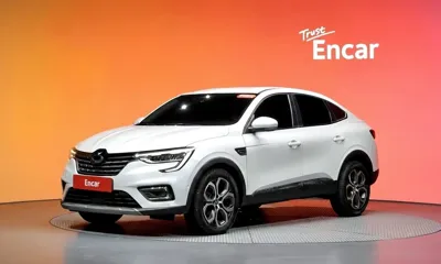 Renault-KoreaSamsung XM3 · 2020 год
