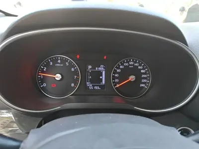 Kia KX3 2015, 81900 км, за 29500 CNY - фото 8