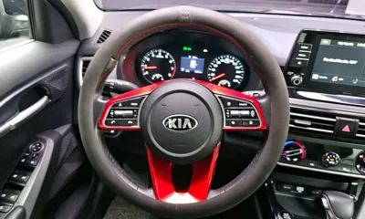 Kia Seltos 2020, 50269 км, за 16200000 KRW - фото 12
