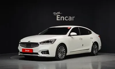 Kia K7 · 2016 год