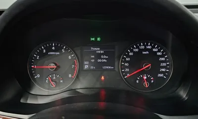 Kia K7 2016, 123906 км, за 11800000 KRW - фото 8