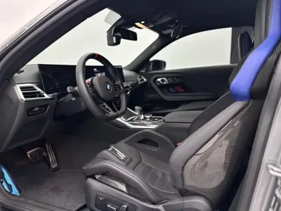BMW M2 2026, 4300 км, за 618000 CNY - фото 8