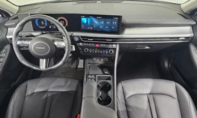 Hyundai Sonata 2024, 10622 км, за 25900000 KRW - фото 7