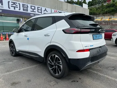 ChevroletGMDaewoo 볼트 EUV 2023, 46719 км, за 18600000 KRW