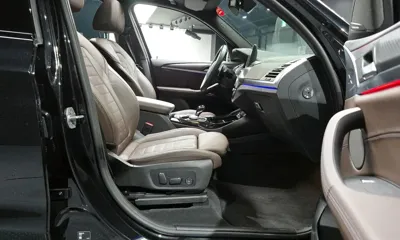 BMW X3 2024, 9600 км, за 76990000 KRW - фото 26