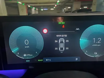 Hyundai Sonata 2024, 26712 км, за 26840000 KRW - фото 6
