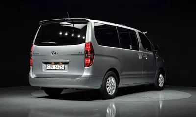 Hyundai Starex 2017, 146000 км, за 12300000 KRW