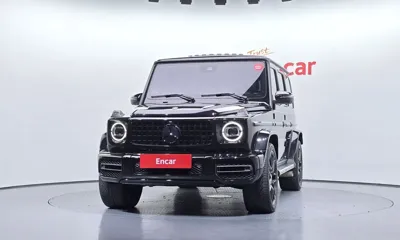 Mercedes-Benz G-Class 2020, 72955 км, за 159000000 KRW