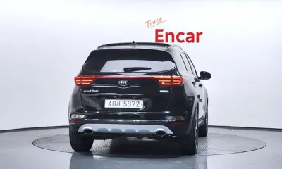 Kia Sportage 2019, 118294 км, за 16500000 KRW - фото 4