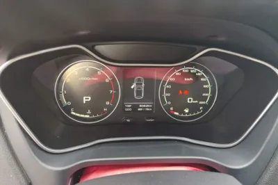 Geely Auto Vision X6 2016, 89100 км, за 27321.04 CNY - фото 11