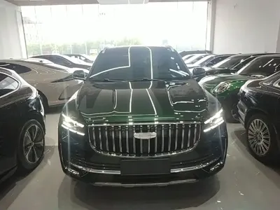 Geely Xingyue L 2024, 49500 км, за 98100 CNY - фото 3