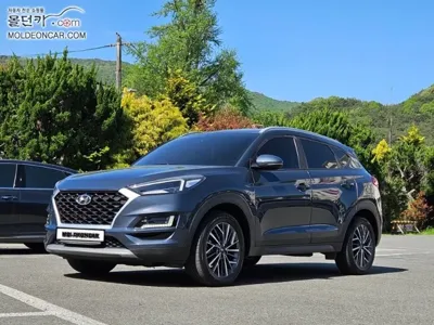Hyundai Tucson · 2019 год