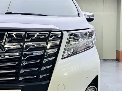Toyota Alphard 2017, 140000 км, за 375000 CNY - фото 7