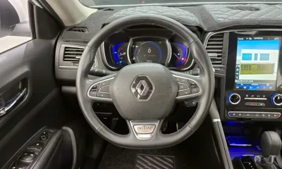 Renault-KoreaSamsung QM6 2018, 80896 км, за 12900000 KRW - фото 13