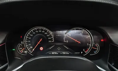 BMW 7-Series 2018, 88799 км, за 37900000 KRW - фото 8