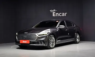 Kia K9 · 2022 год