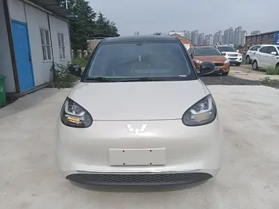 Wuling Bingo 2025, 19100 км, за 50700 CNY