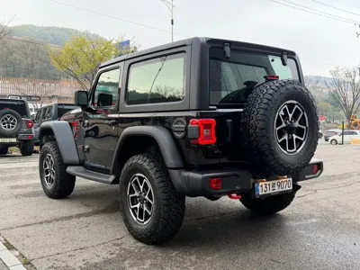 Jeep Wrangler 2026, 500 км, за 0 KRW