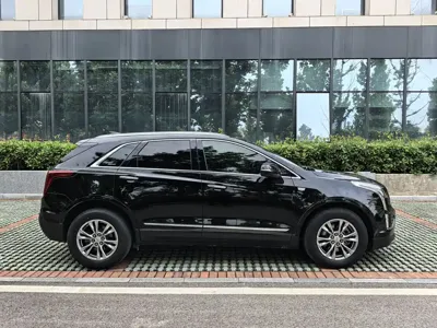 Cadillac XT5 2020, 161000 км, за 98500 CNY
