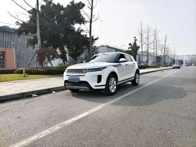 Land Rover Evoque · 2020 год