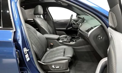 BMW X4 2023, 74198 км, за 49900000 KRW - фото 26