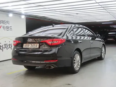 Hyundai Sonata 2017, 158346 км, за 5500000 KRW