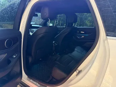 Mercedes-Benz GLC 2019, 109000 км, за 125800 CNY - фото 5