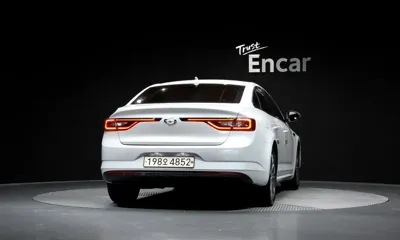Renault-KoreaSamsung SM6 2019, 150543 км, за 7000000 KRW